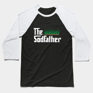 The SodFather Baseball T-Shirt